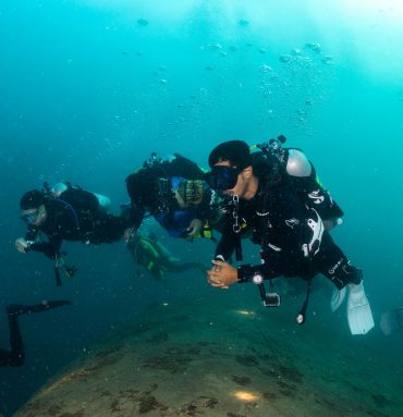 Gallery - Pattaya Scuba Club